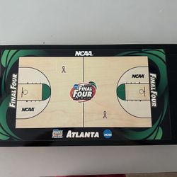 2007 NCAA Final Four Floor
