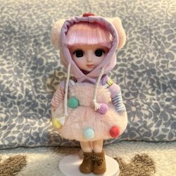 Onetti BJD Collection Doll 6-inch Spherical Joint Doll (New)