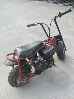 Coleman Mini Bike With Predator 212 for Sale in Sierra Madre, CA - OfferUp