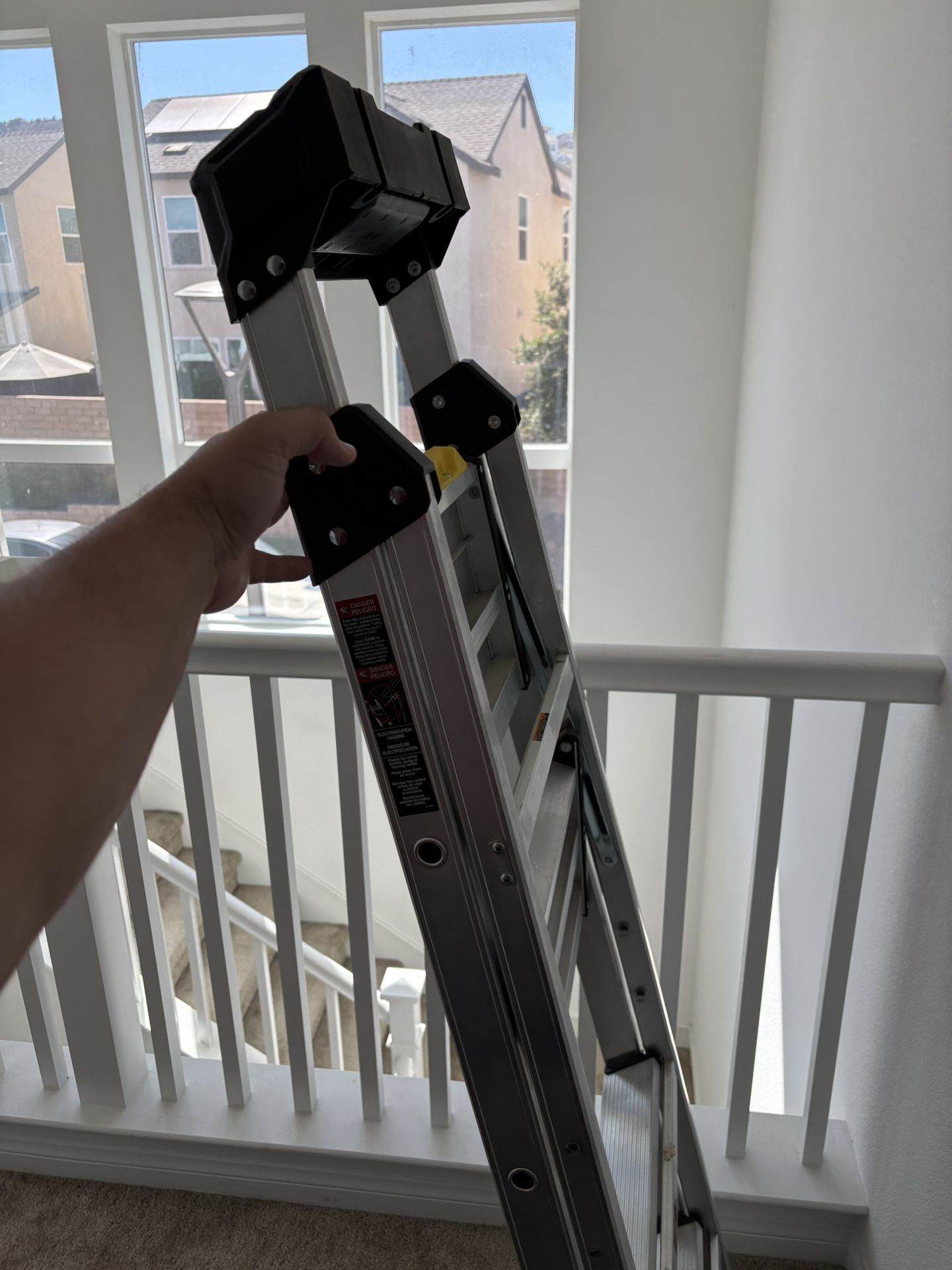 Gorilla Ladder 5 Foot 7 Inches