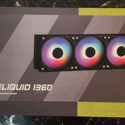 Msi Core Liquid I360 ARGB Infinity Mirror