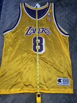 1997 Kobe Bryant Jersey (reversible)