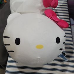 New Hello Kitty Cloud Pillow 