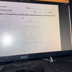 Dell Monitor 