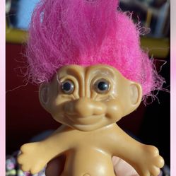 Pink Troll 