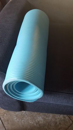 Yoga matt