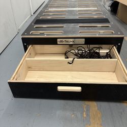 BlitzBed Sleeping Platform for Minivans - Single 24”