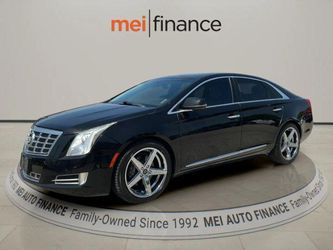 2014 Cadillac XTS