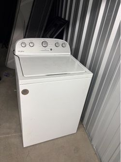 Washer ONLY