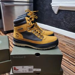 Tmberland trekker sz 9.5 new $150