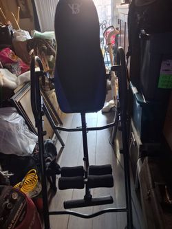 BODY  VISION INVERSION TABLE
