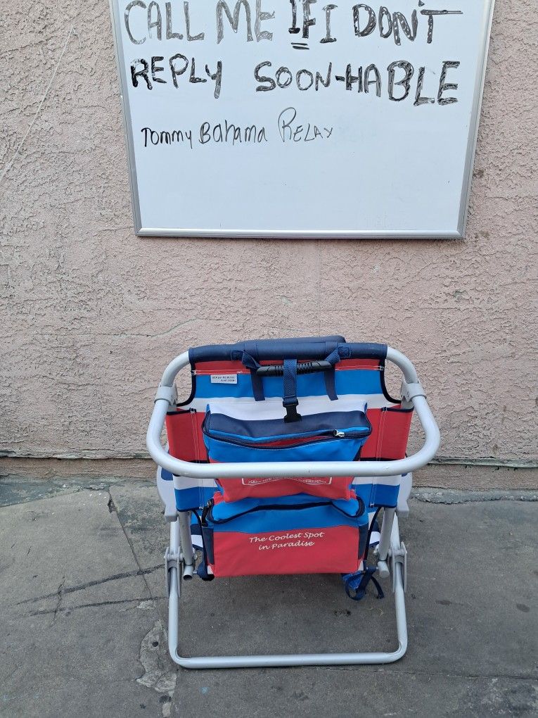 Tommy Bahama Chair