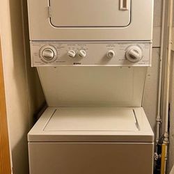 Washer And Dryer Gas Stackable