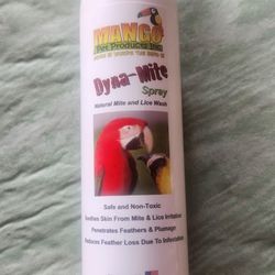Mango Pet Products DYNA-MITE spray