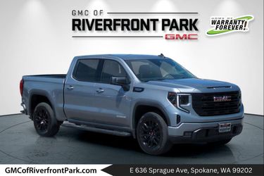 2025 GMC Sierra 1500
