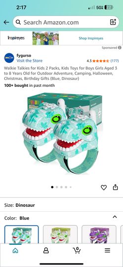 Walkie Talkie’s / Radios Para Niños Set 2