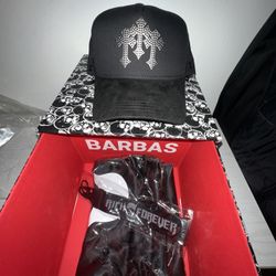 Barbas Hat