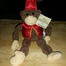 World Market organ grinder monkey