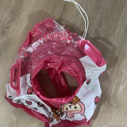 Toddler Tube With Strings 