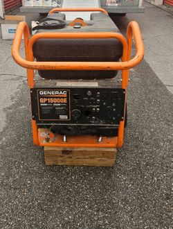 “GENERAC” 15,000W [GENERATOR]