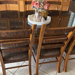 Comedor De 6sillas En Buenas Condiciones 