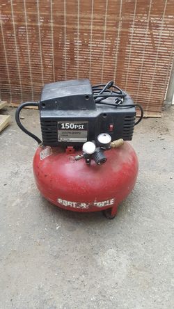 AIR COMPRESSOR