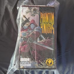 Mezco toyz doc nocturnal phantom knights
