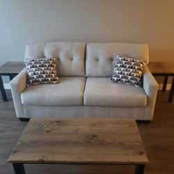 Brand New Luxury Couch With PIllows