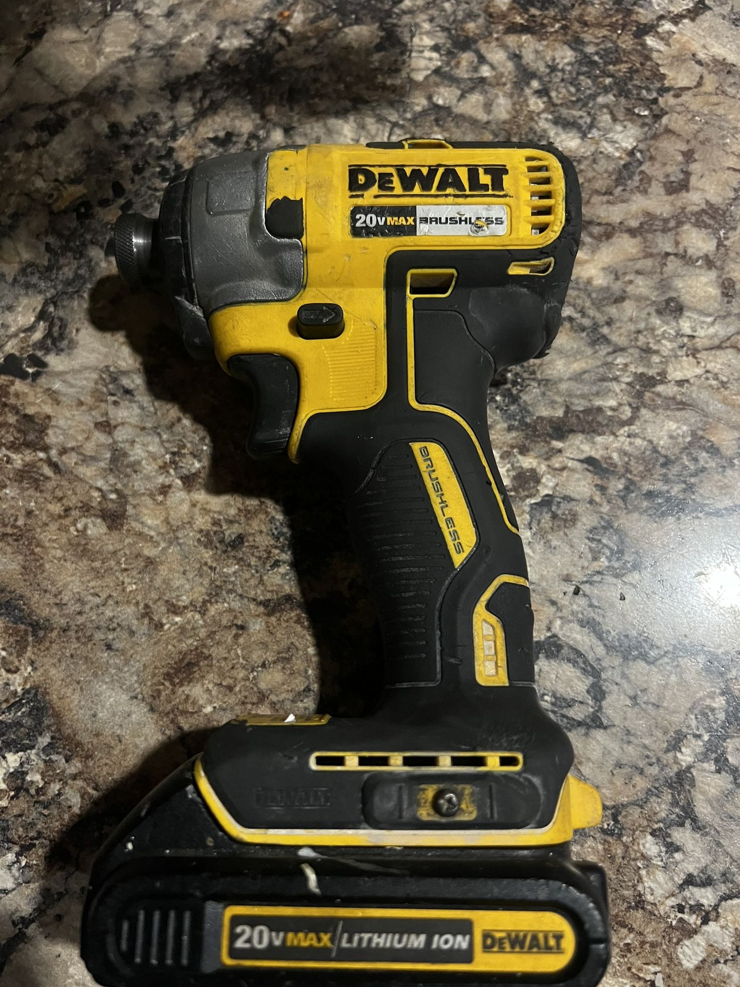 Dewalt Impact Driver