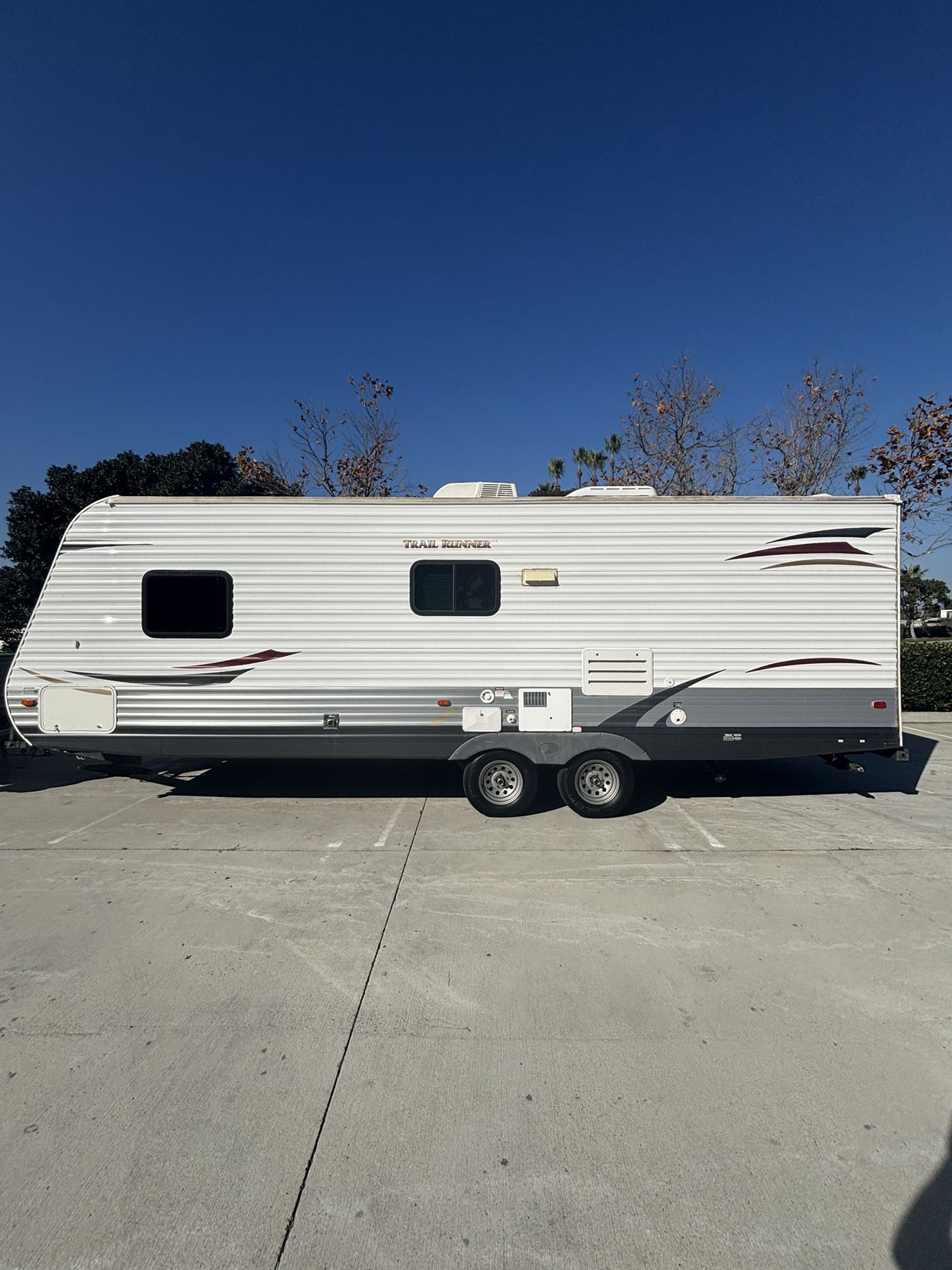 2013 Heartland Trail runner 25sle