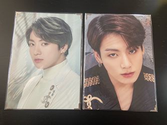 BTS and Jungkook Premium Photos