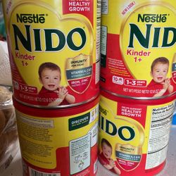 Leche Nido