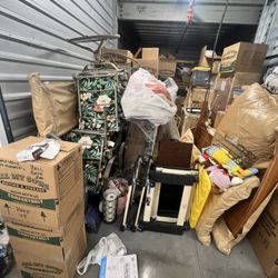 Storage Unit (2) For Sale