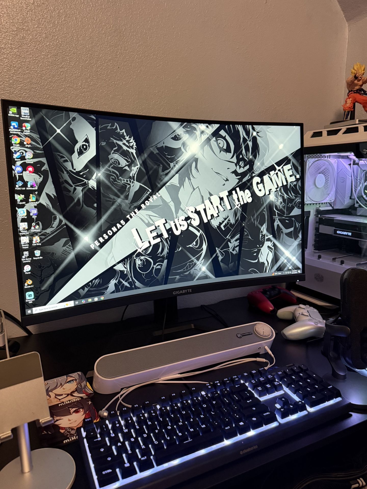 Gigabyte 32" Monitor