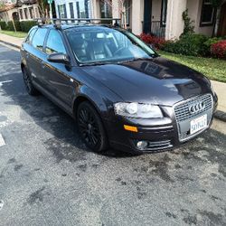 2008 Audi A3