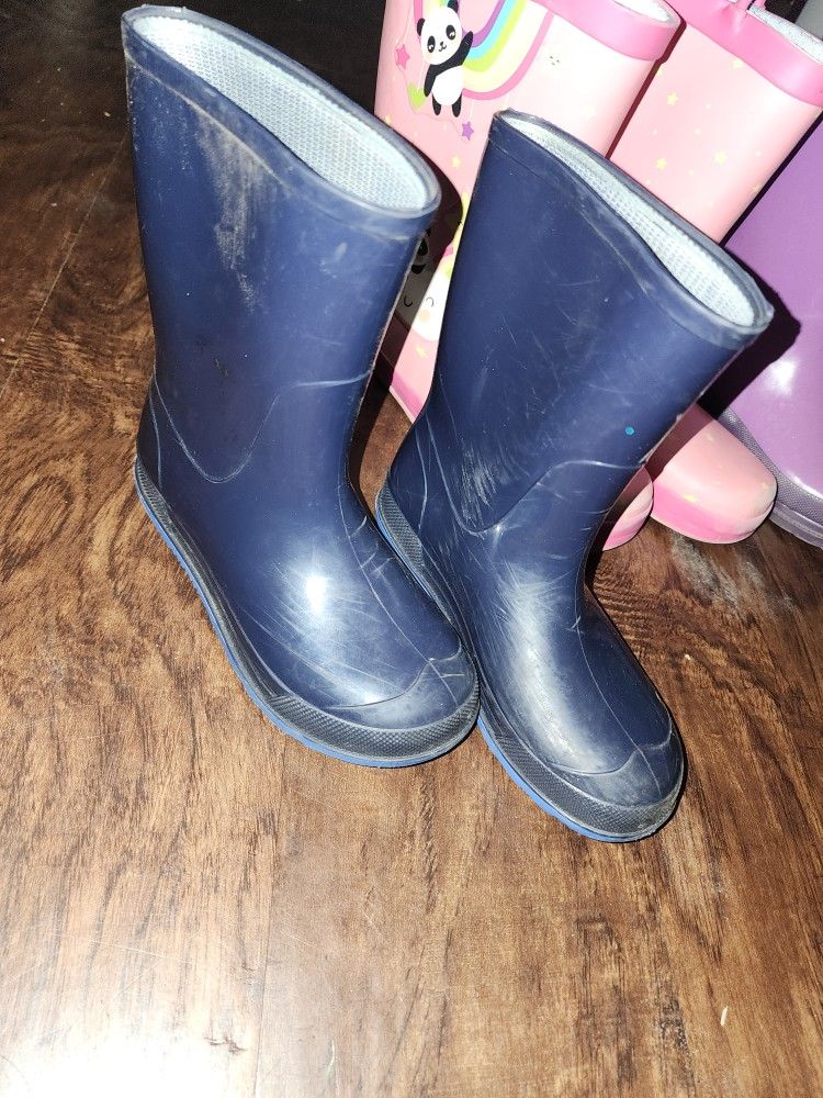 Rain Boots