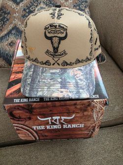 King ranch california camo