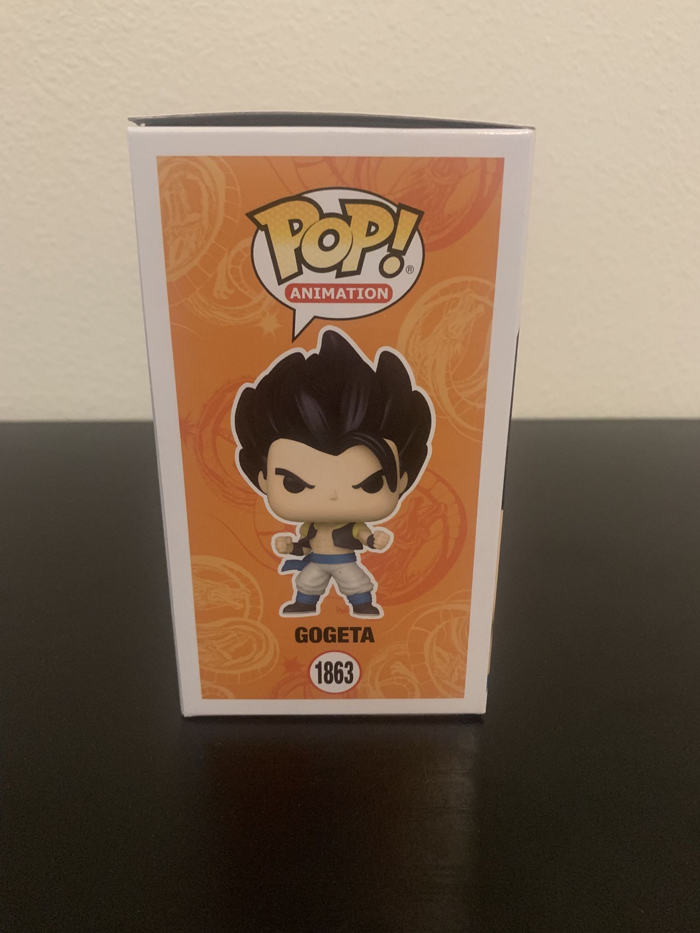 Gogeta Funko Pop