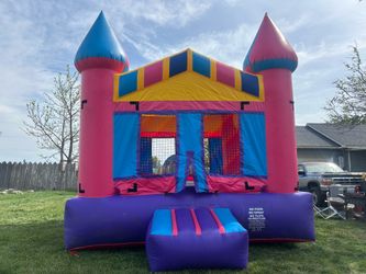 Big Bounce House