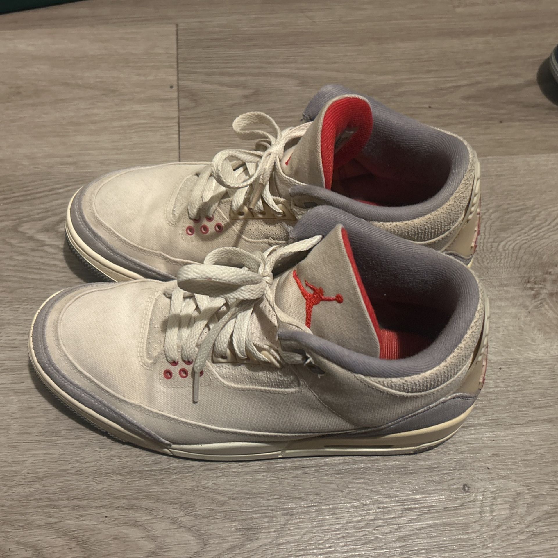 Jordan 3 Retro Muslin