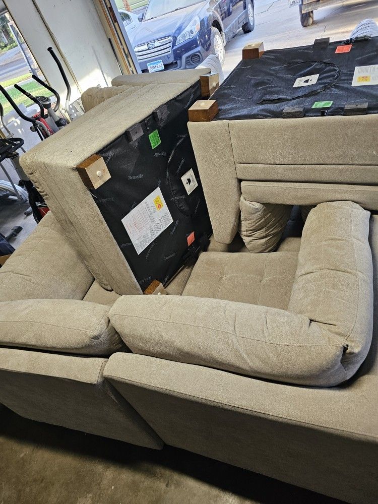 Sectional Couch