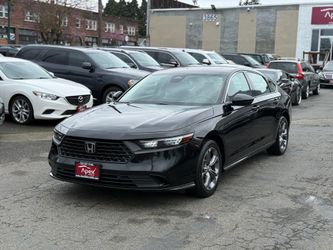 2023 HONDA ACCORD hybrid