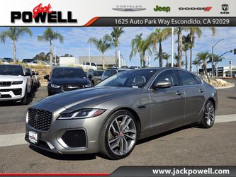 2022 Jaguar XF