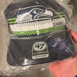 Seahawks NFL Hat 