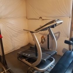 Bowflex Treadclimber 