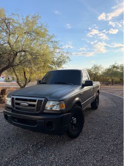 2009 Ford Ranger XL