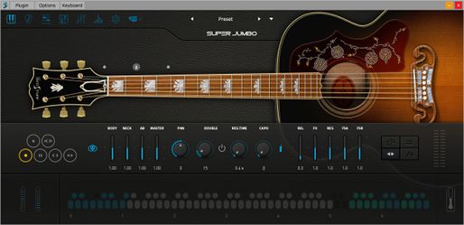 Ample Sound Guitar Rock ,Jazz ,Bass, Acoustic, Ukulele vst music plugin library 2020