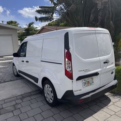 2019 Ford Transit Mobile Car Wash Van 