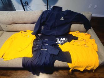 KCA Kingdom Collegiate Academy Uniform Sets