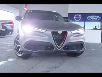 2021 Alfa Romeo Stelvio